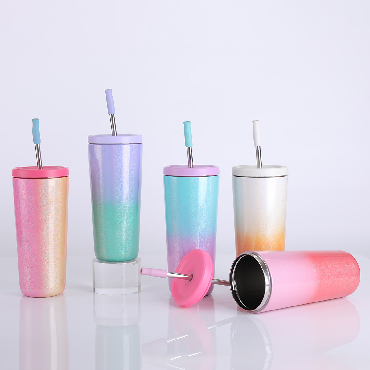 24oz Sippy Tumbler